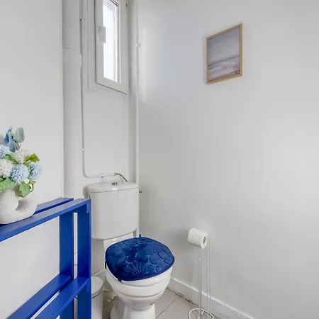Apartment Agreable T2 Proche Paris Et Porte De Versailles