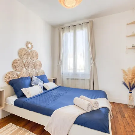 Apartment Agreable T2 Proche Paris Et Porte De Versailles *