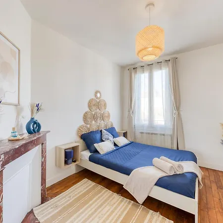 Agreable T2 Proche Paris Et Porte De Versailles Apartment
