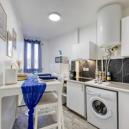 Agreable T2 Proche Paris Et Porte De Versailles Vanves