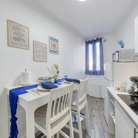 Apartment Agreable T2 Proche Paris Et Porte De Versailles Vanves