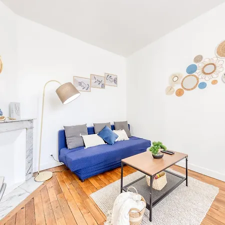 Agreable T2 Proche Paris Et Porte De Versailles Apartment *