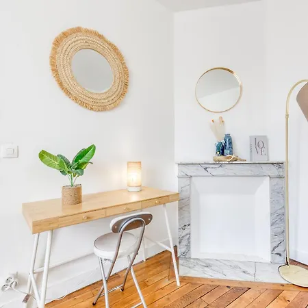 Apartment Agreable T2 Proche Paris Et Porte De Versailles