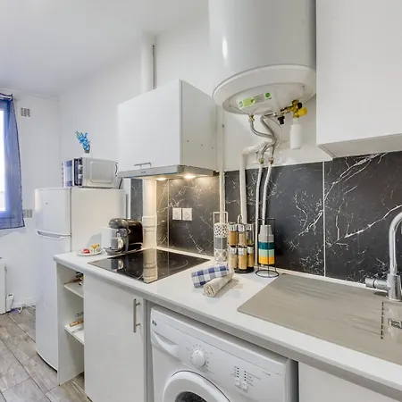 Agreable T2 Proche Paris Et Porte De Versailles * Vanves