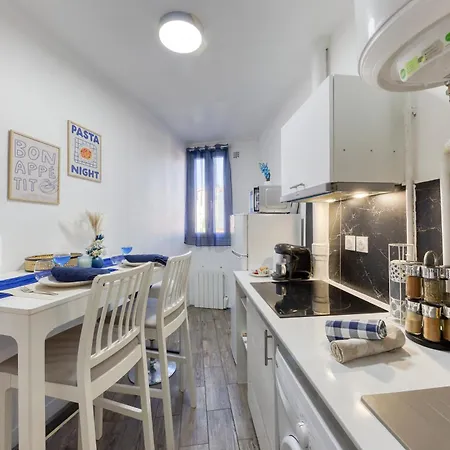 Apartment Agreable T2 Proche Paris Et Porte De Versailles Vanves